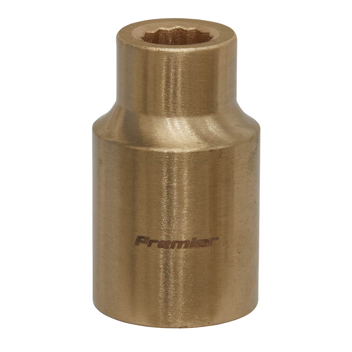 8mm 1/2"Sq Drive WallDrive® Socket- Non-Sparking