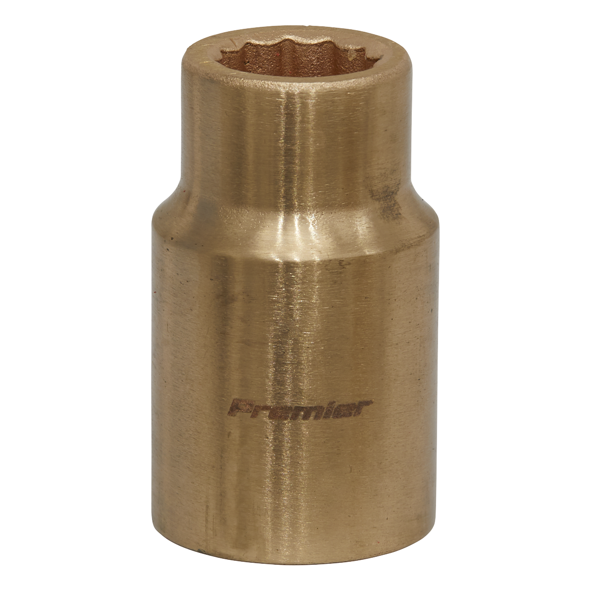12mm 1/2"Sq Drive WallDrive® Socket - Non-Sparking