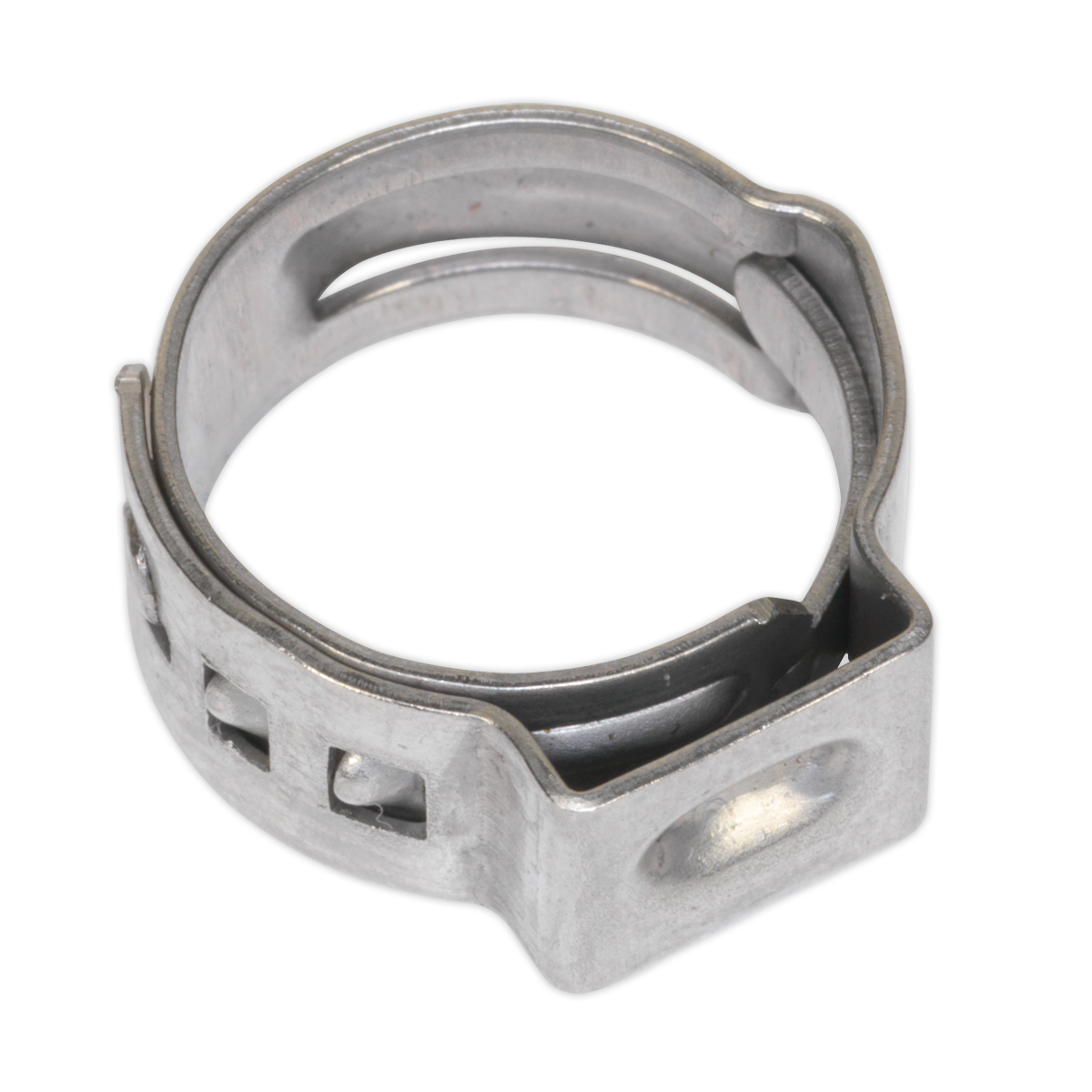 Ø11.8-13.8mm Single Ear O-Clip - Pack of 25