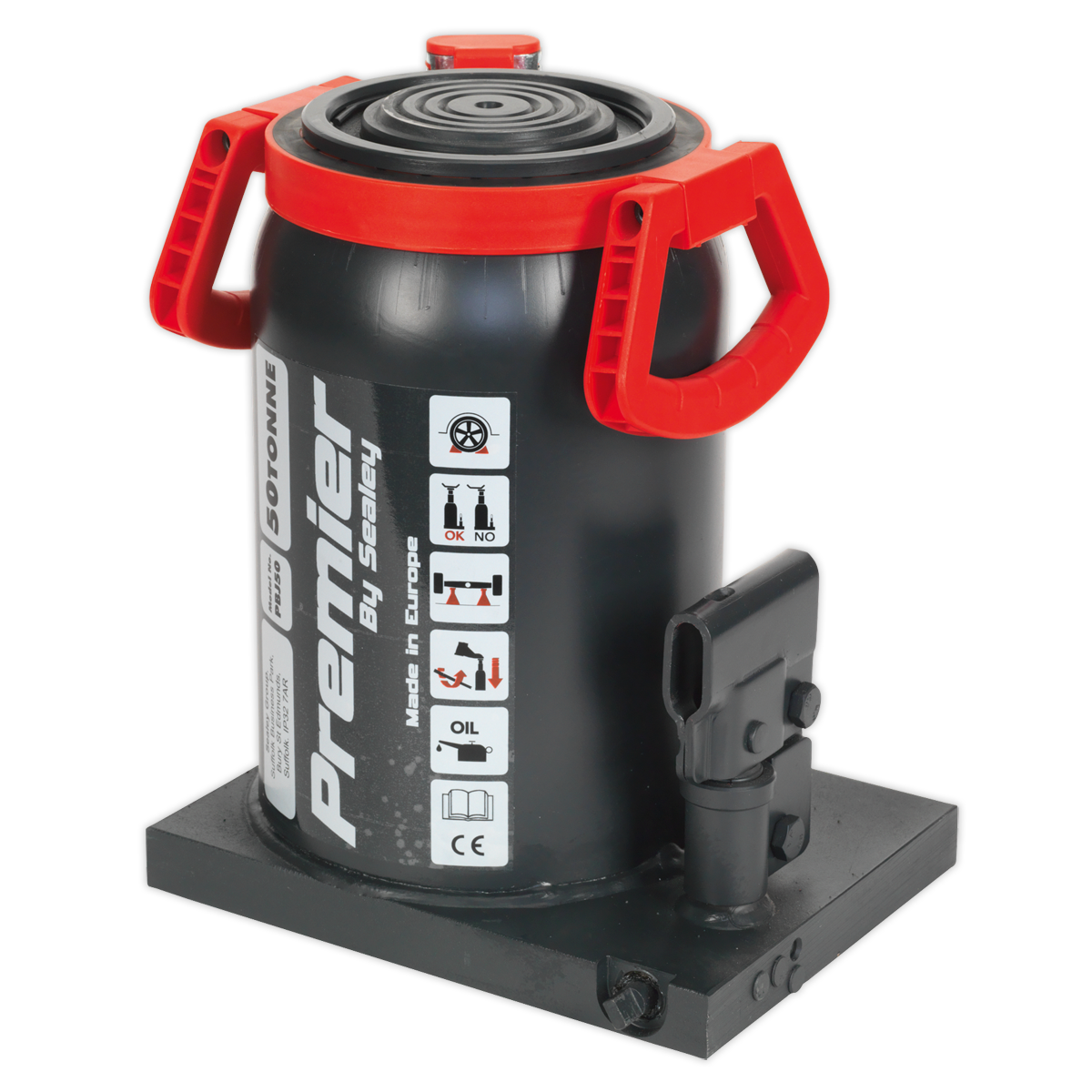 50 Tonne Bottle Jack