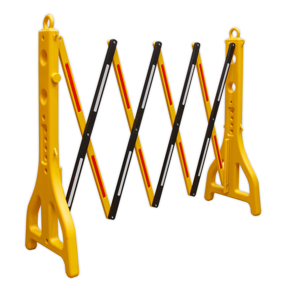2500mm Plastic Folding Barrier