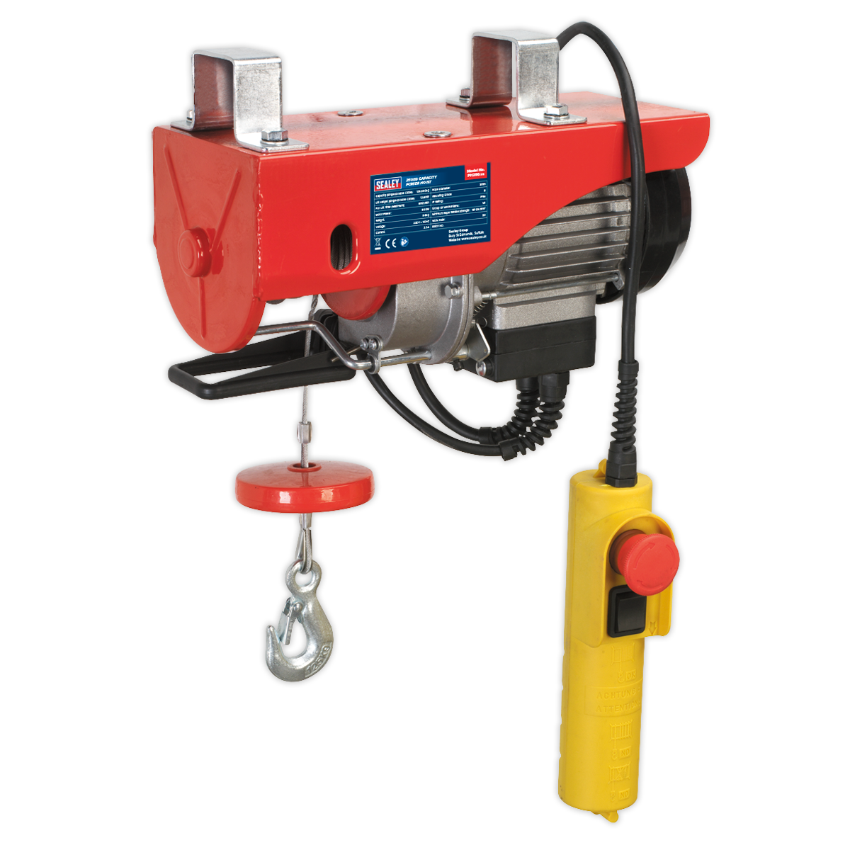 250kg Capacity Power Hoist