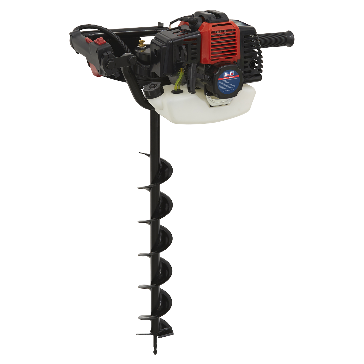 2-Stroke Petrol Earth Auger