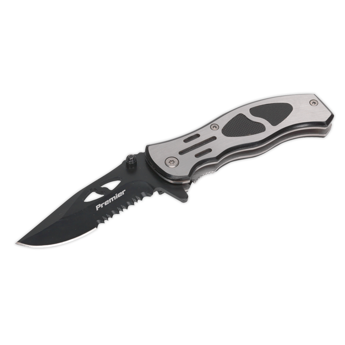 Locking Pocket Knife