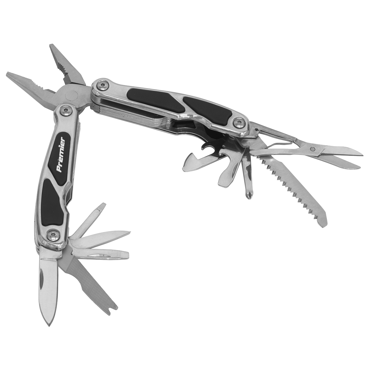 15-Function Multi-Tool