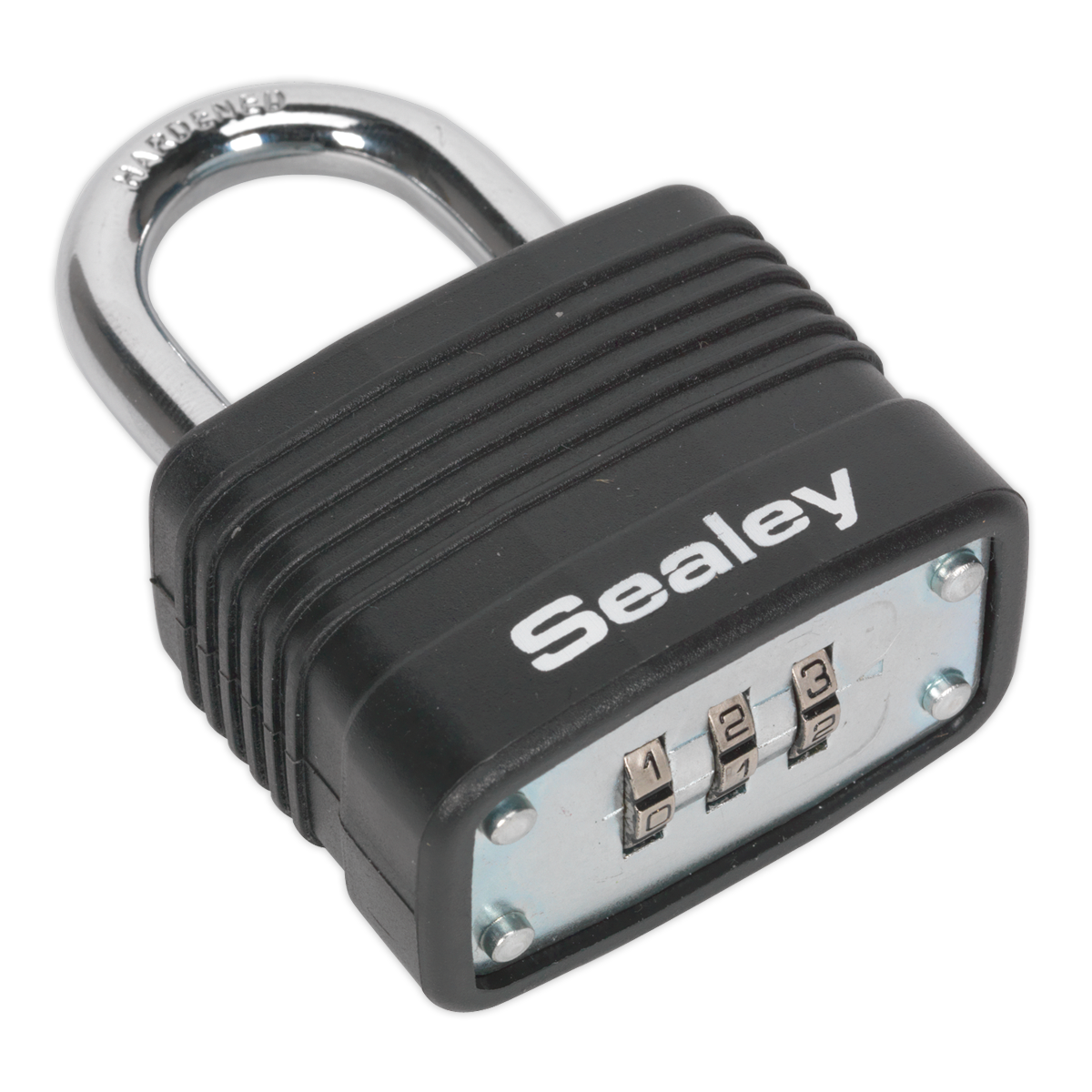40mm Steel Body Combination Padlock