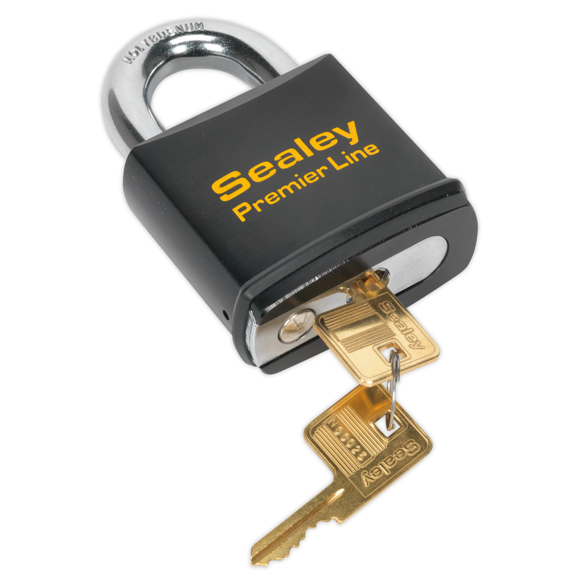 70mm Steel Body Padlock