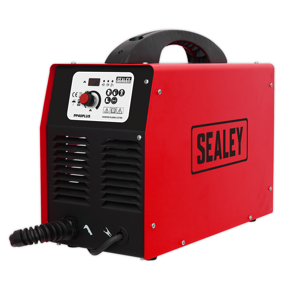 40A Plasma Inverter with Compressor