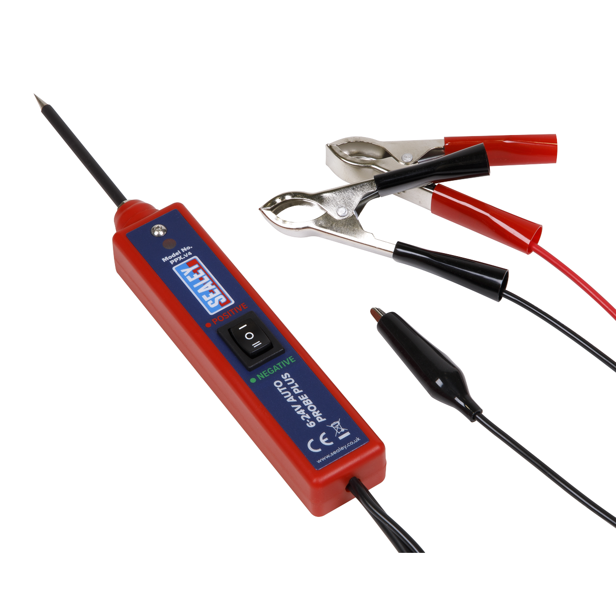 6-24V Auto Probe Plus