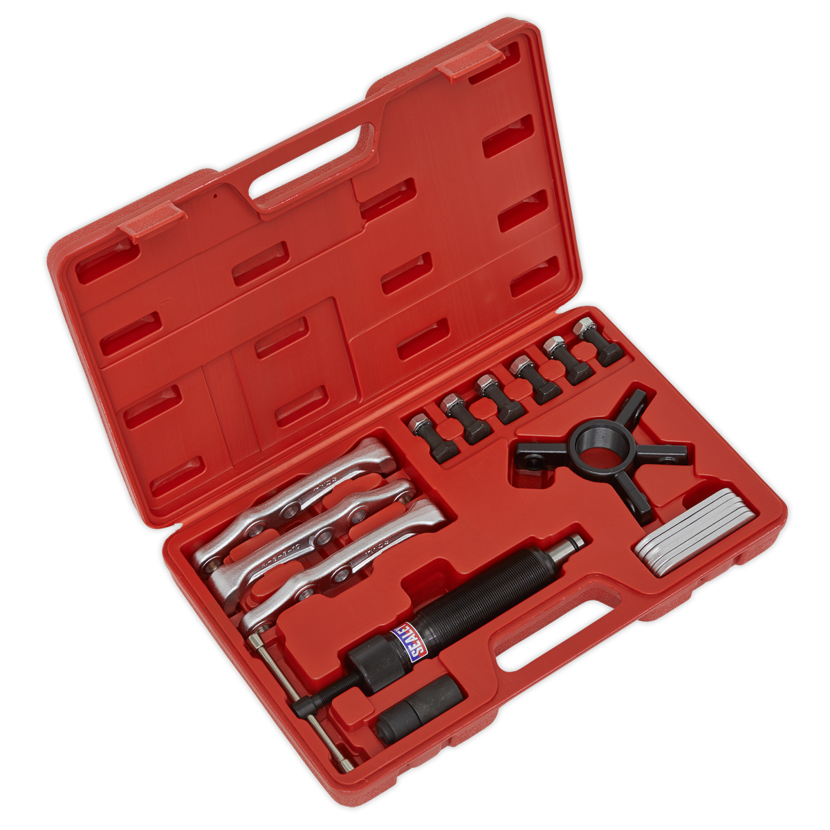 19pc Hydraulic Puller Set
