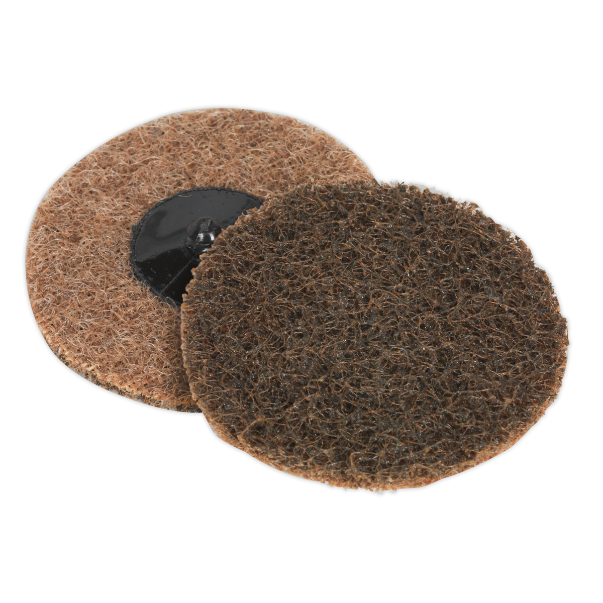 Ø75mm Coarse Quick-Change Preparation Pad - Pack of 10