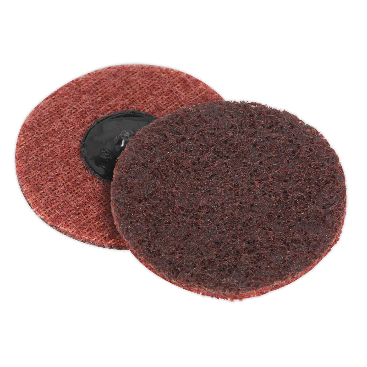 Ø75mm Medium Quick-Change Preparation Pad - Pack of 10
