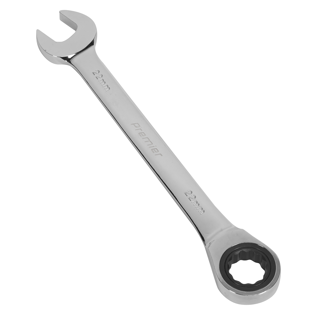 22mm Ratchet Combination Spanner