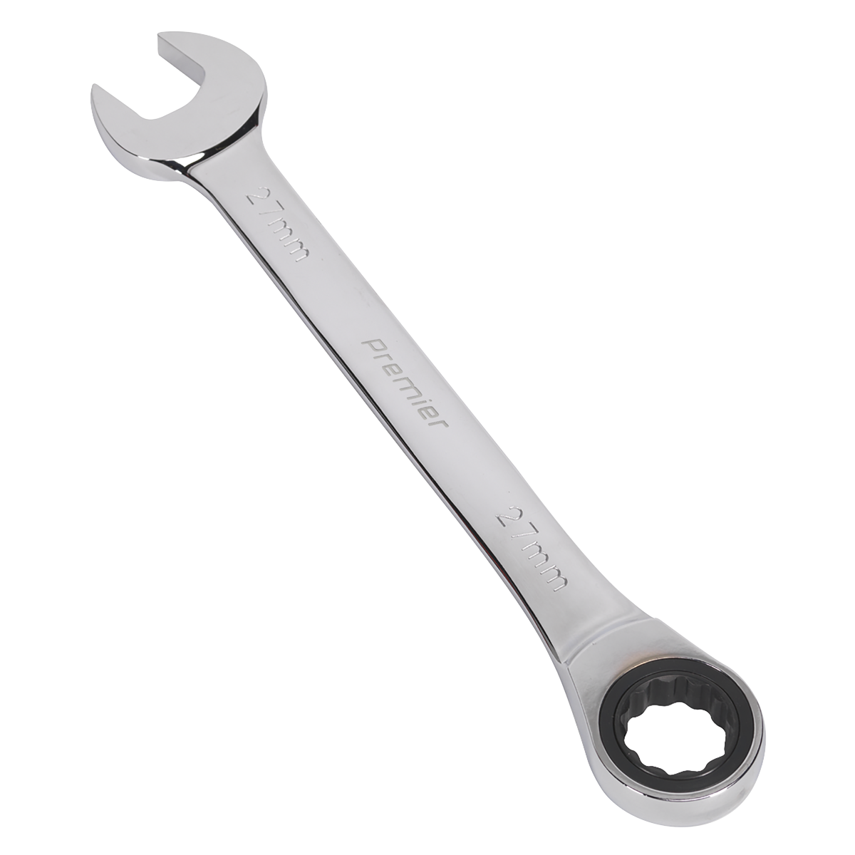 27mm Ratchet Combination Spanner