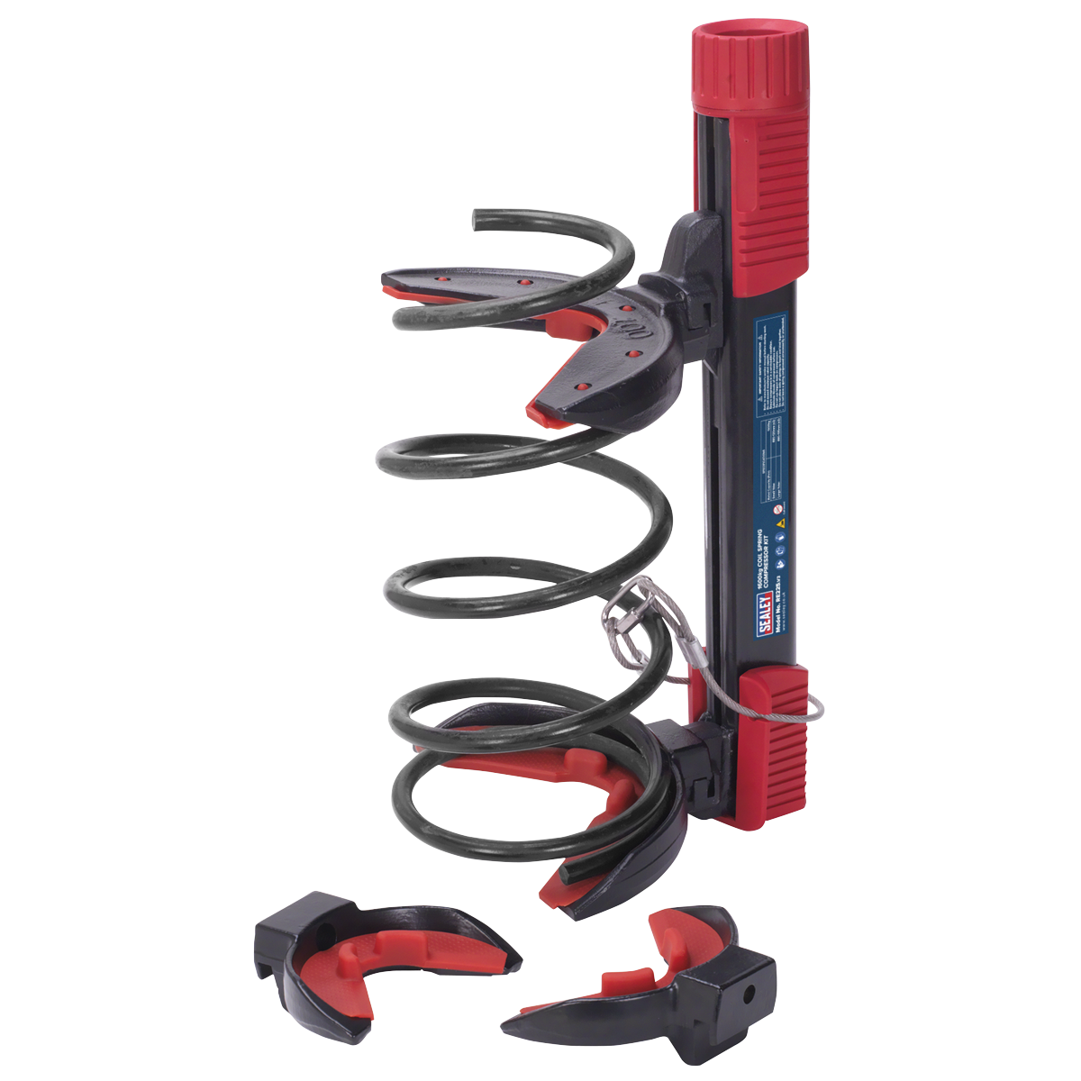 1600kg Coil Spring Compressor Kit