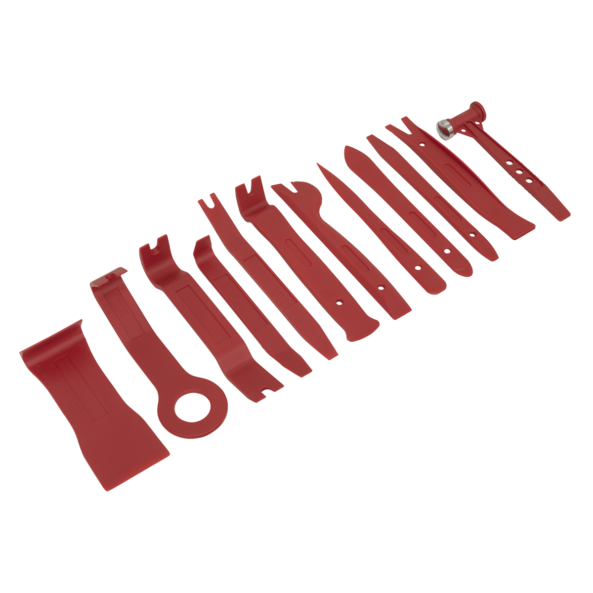 12pc Trim & Upholstery Tool Set