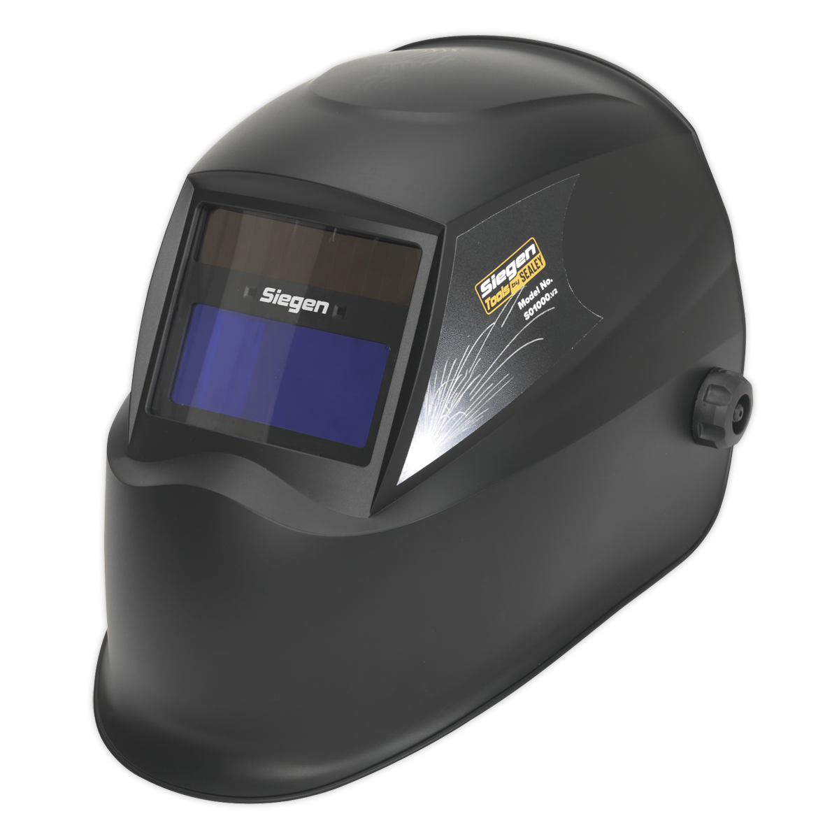 Auto Darkening Welding Helmet - Shade 11