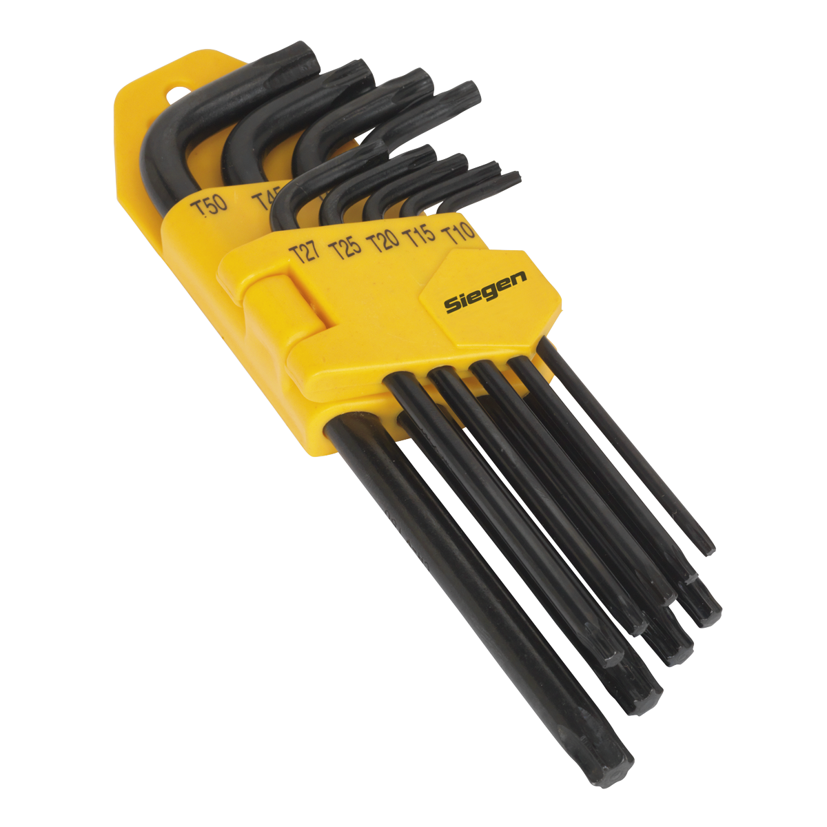 9pc Long TRX-Star* Key Set