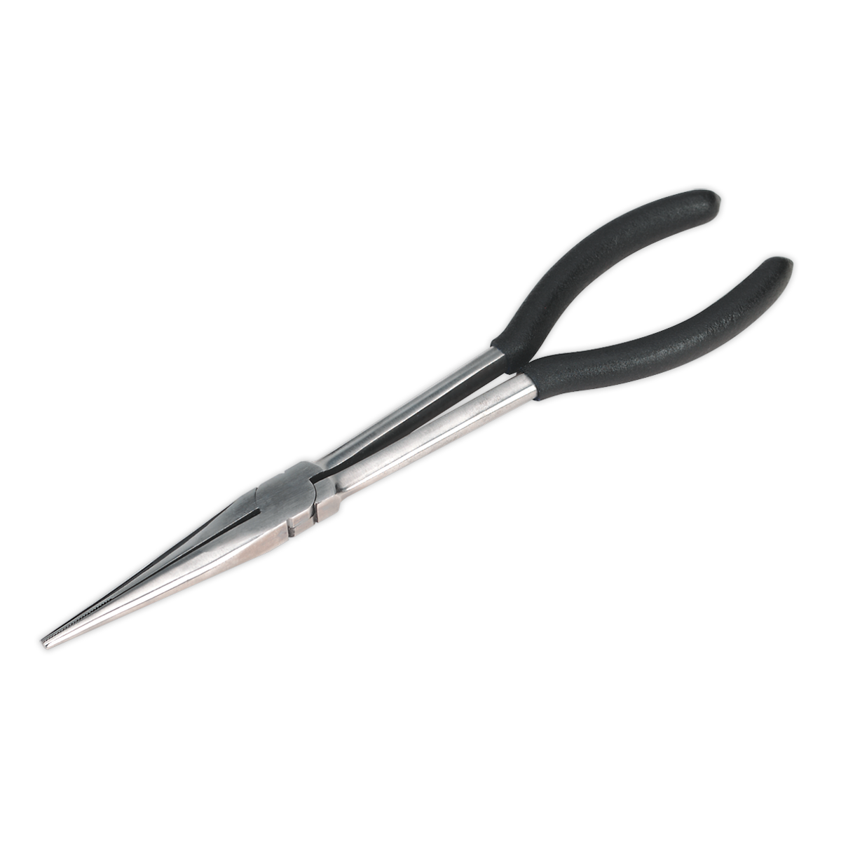 275mm Straight Needle Nose Pliers