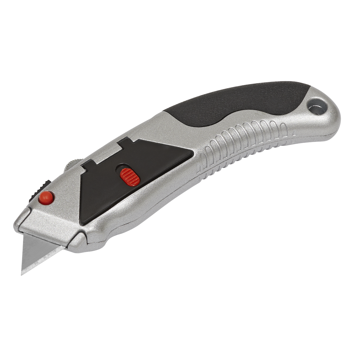 Retractable Auto-Load Utility Knife