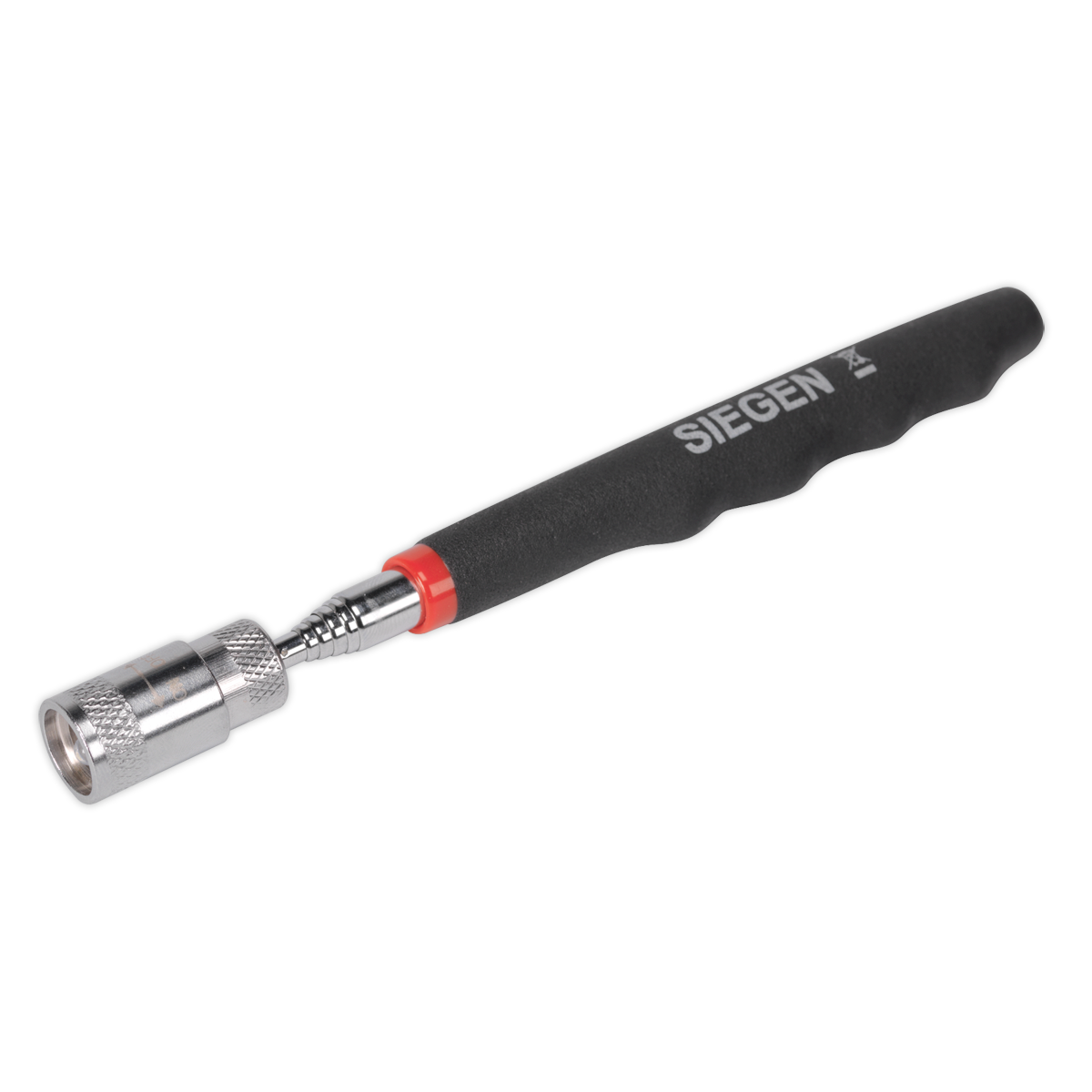 Heavy-Duty Magnetic Pick-Up Tool with LED - 3.6kg Capacity