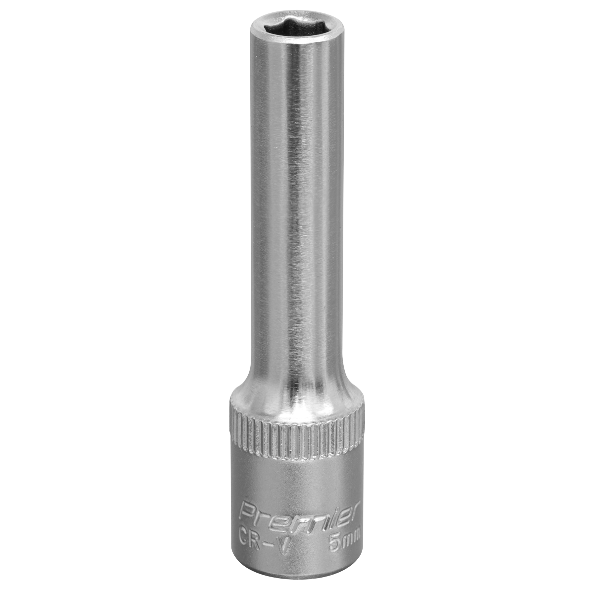 5mm 1/4"Sq Drive Deep WallDrive® Socket