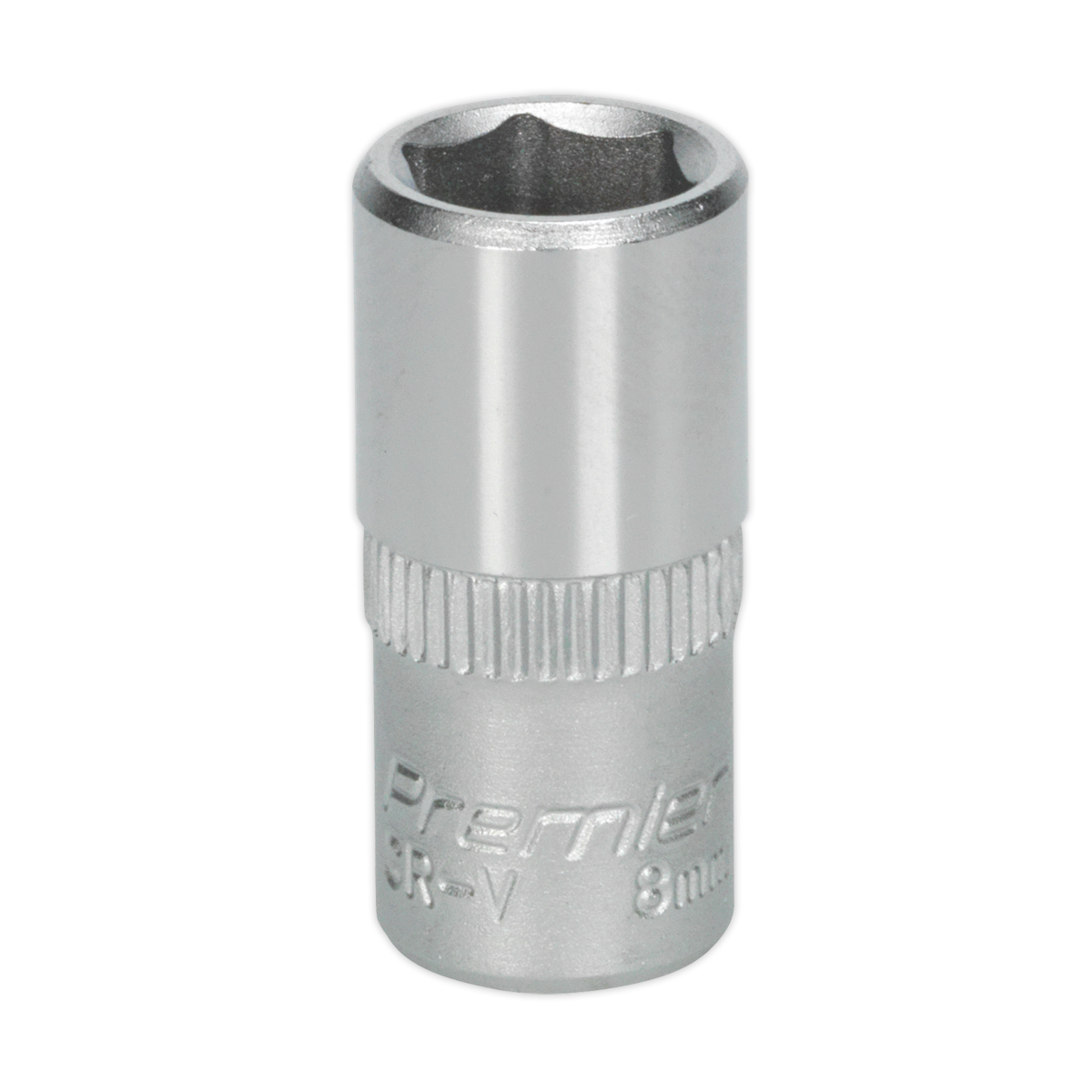 8mm 1/4"Sq Drive WallDrive® Socket