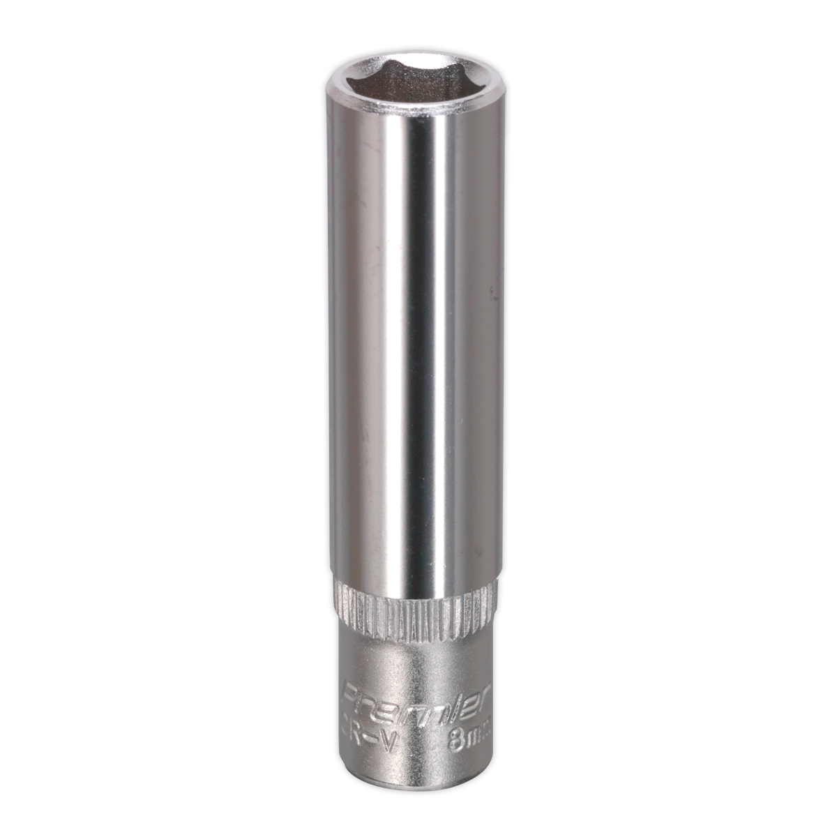 8mm 1/4"Sq Drive Deep WallDrive® Socket