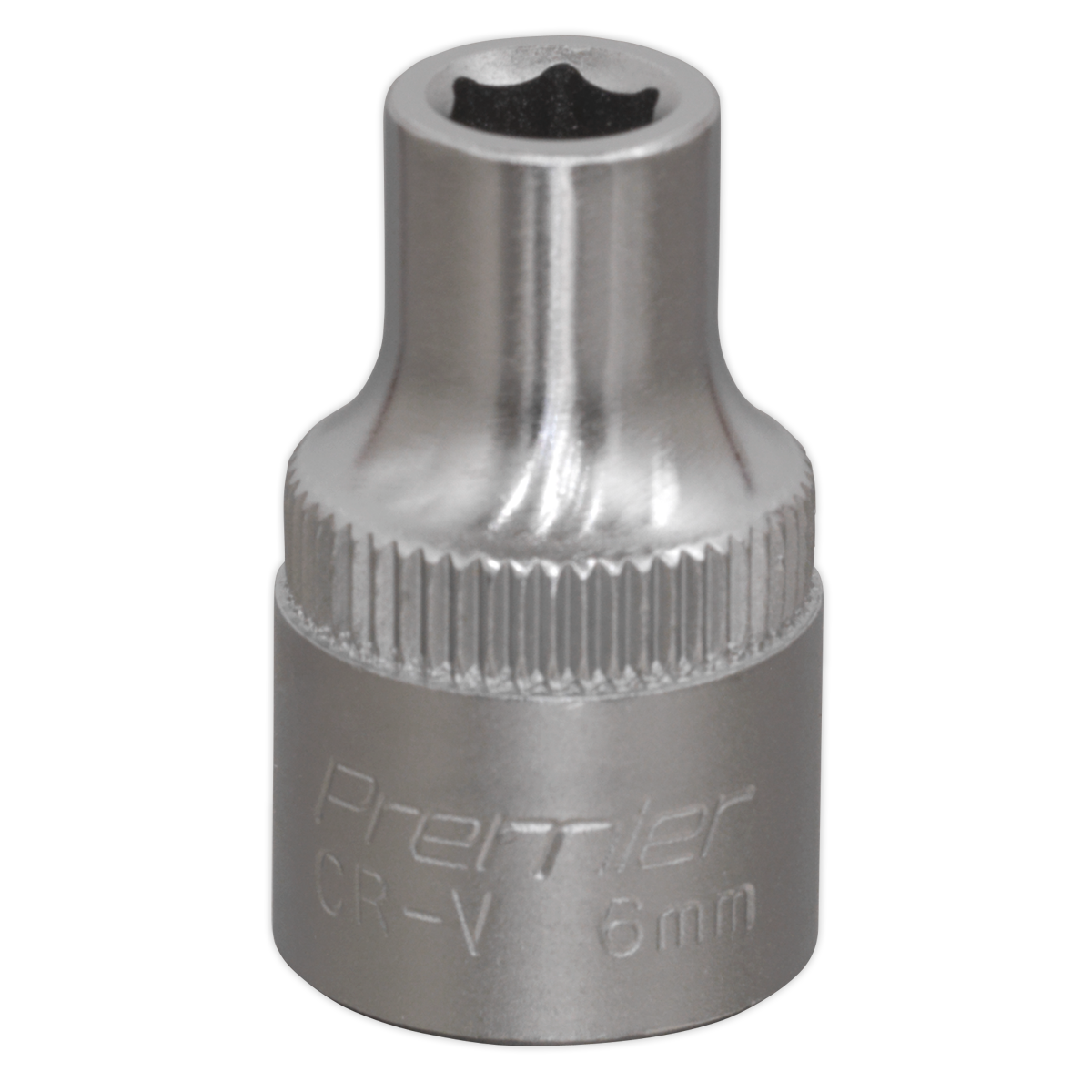 6mm 3/8"Sq Drive WallDrive® Socket