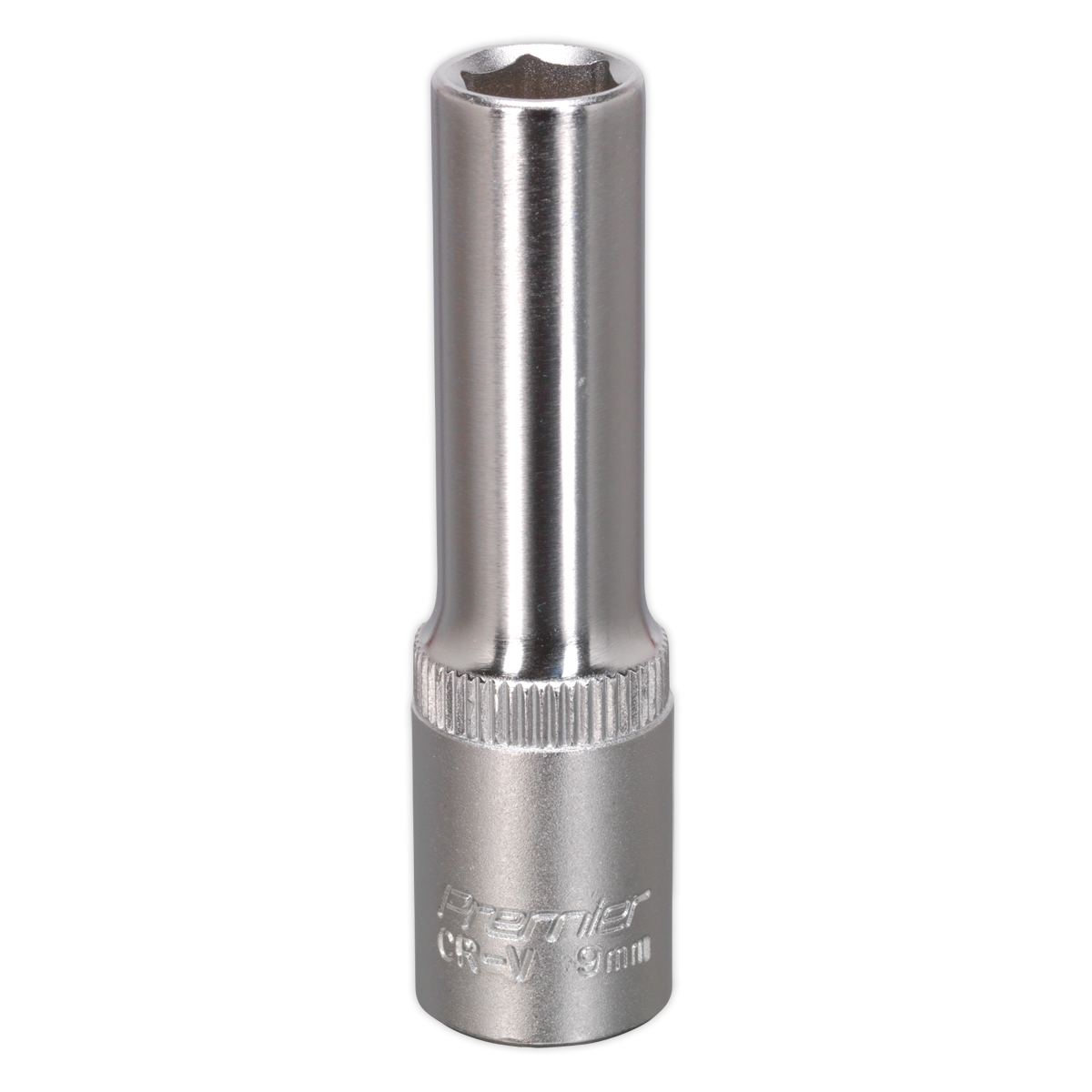 9mm 3/8"Sq Drive Deep WallDrive® Socket