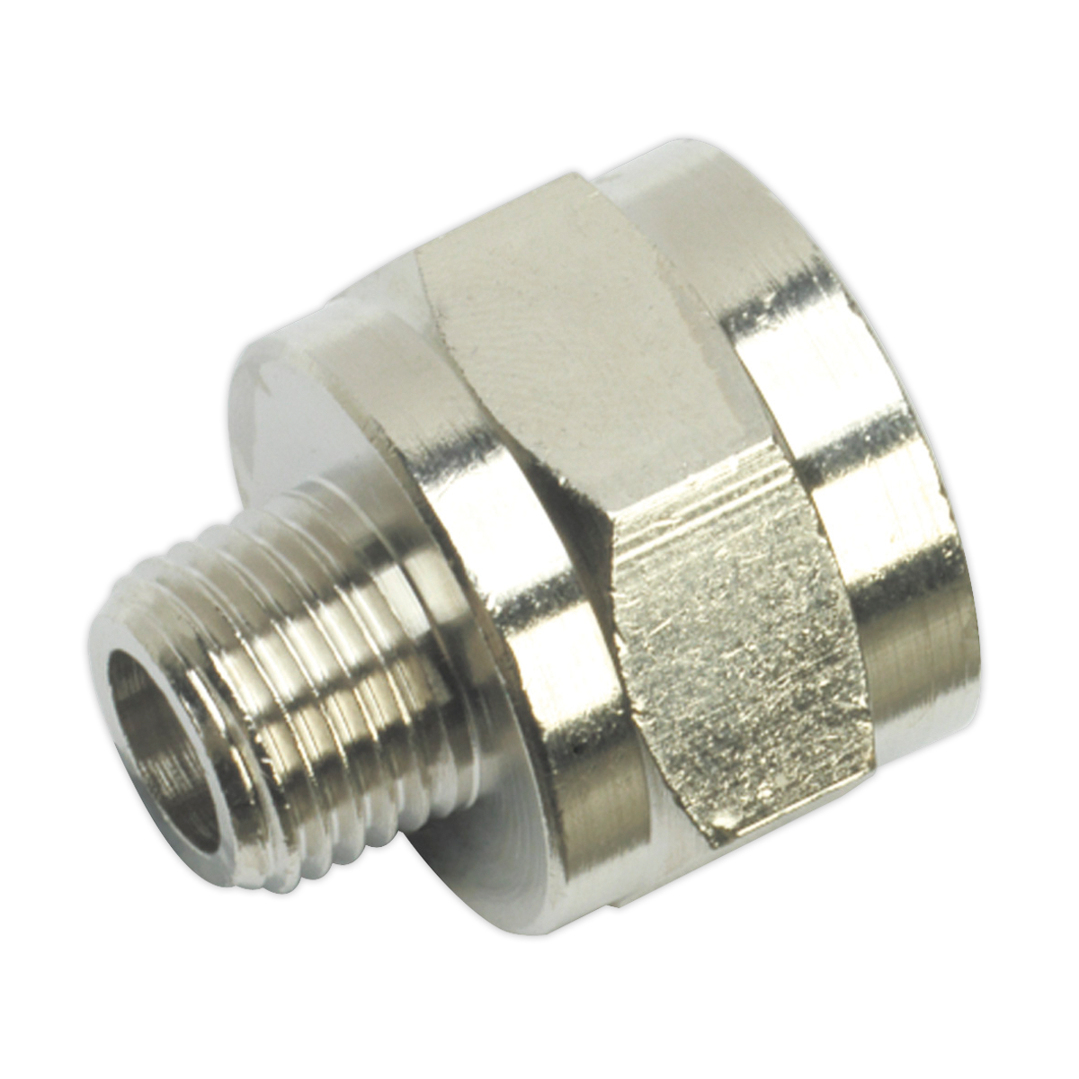 Adaptor 1/4"BSPT Male to 1/2"BSP Female