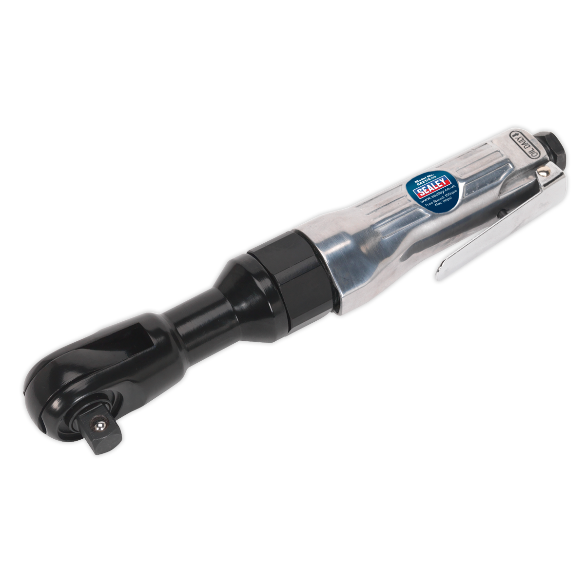 1/2"Sq Drive Air Ratchet Wrench