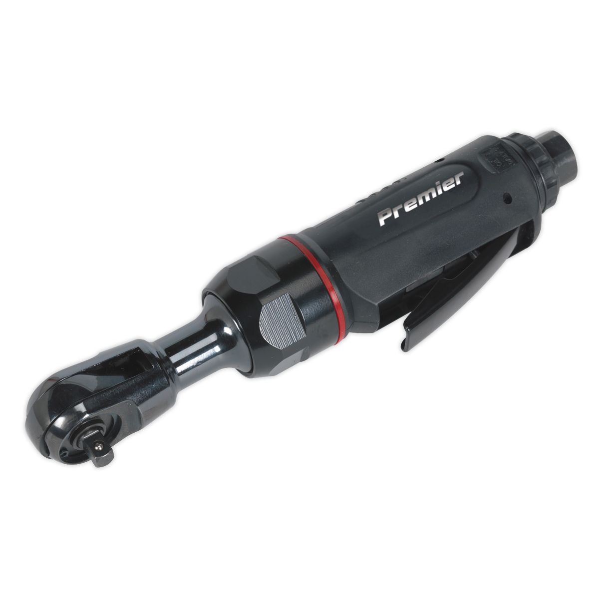 1/4"Sq Drive Compact Air Ratchet Wrench