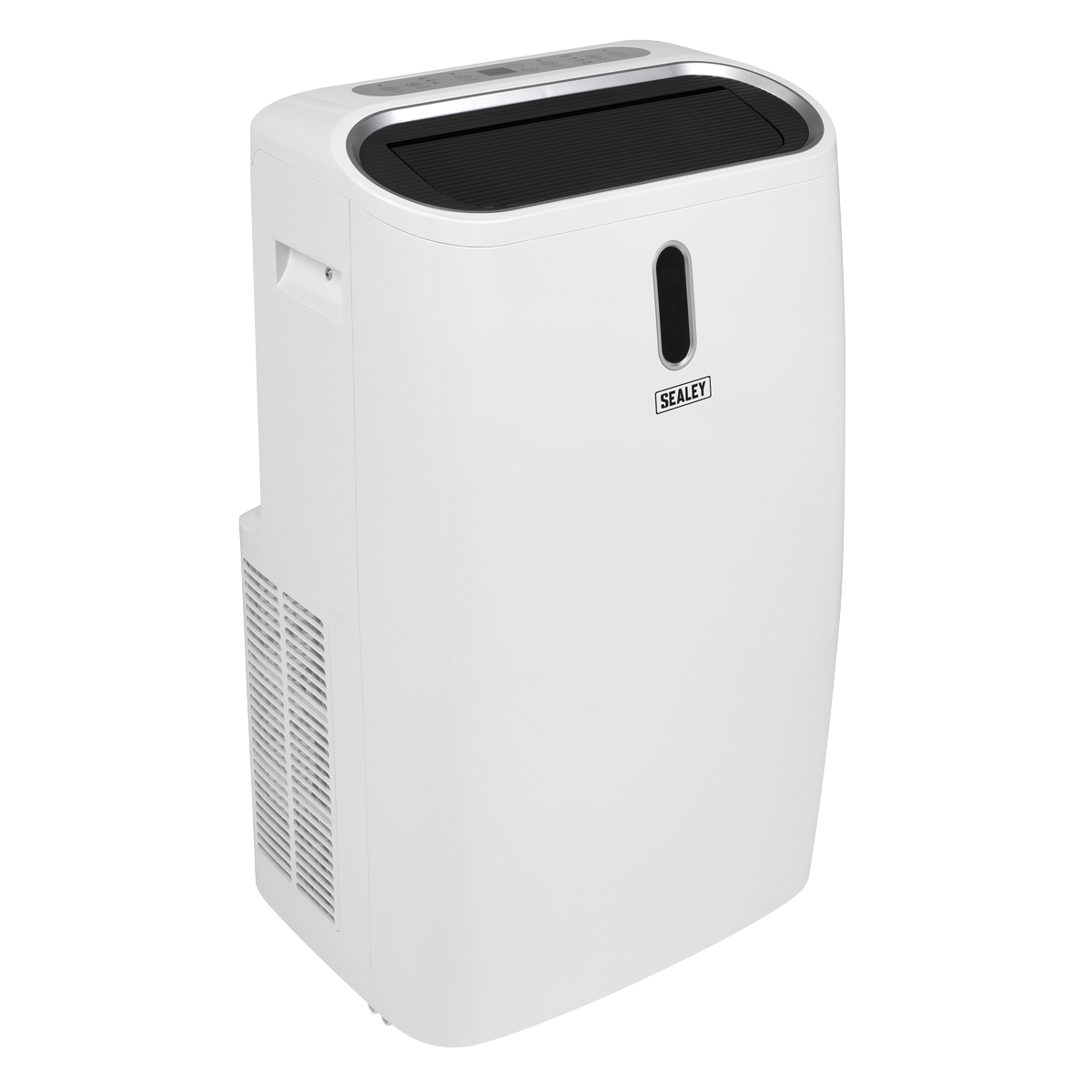 12,000Btu/hr Portable Air Conditioner/Dehumidifier/Air Cooler/Heater with Window Sealing Kit