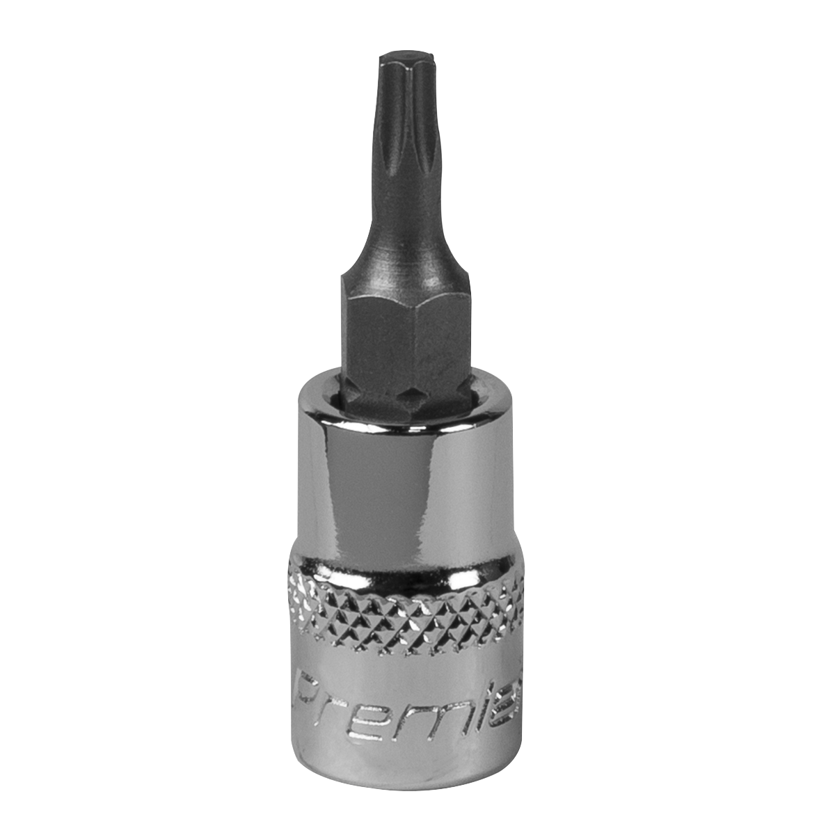 T15 1/4"Sq Drive TRX-Star* Socket Bit