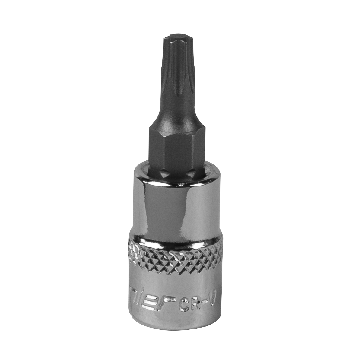 T20 1/4"Sq Drive TRX-Star* Socket Bit