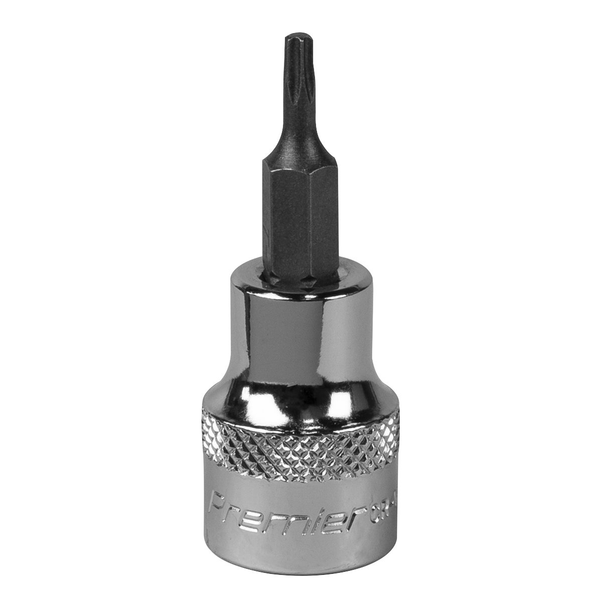 T10 3/8"Sq Drive TRX-Star* Socket Bit