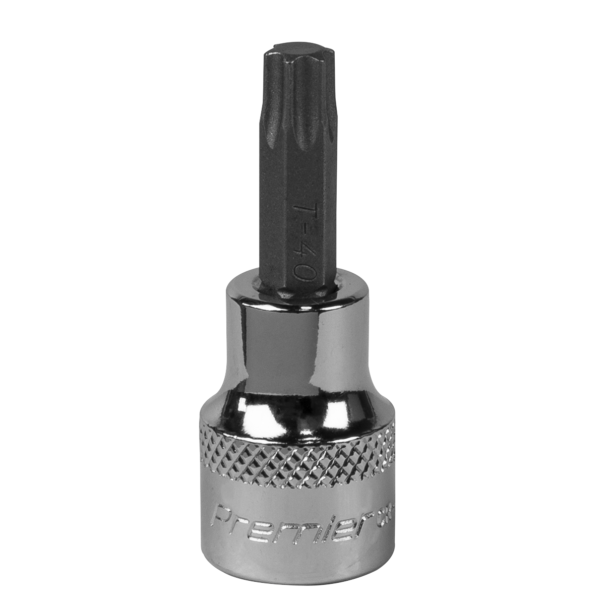 T40 3/8"Sq Drive TRX-Star* Socket Bit