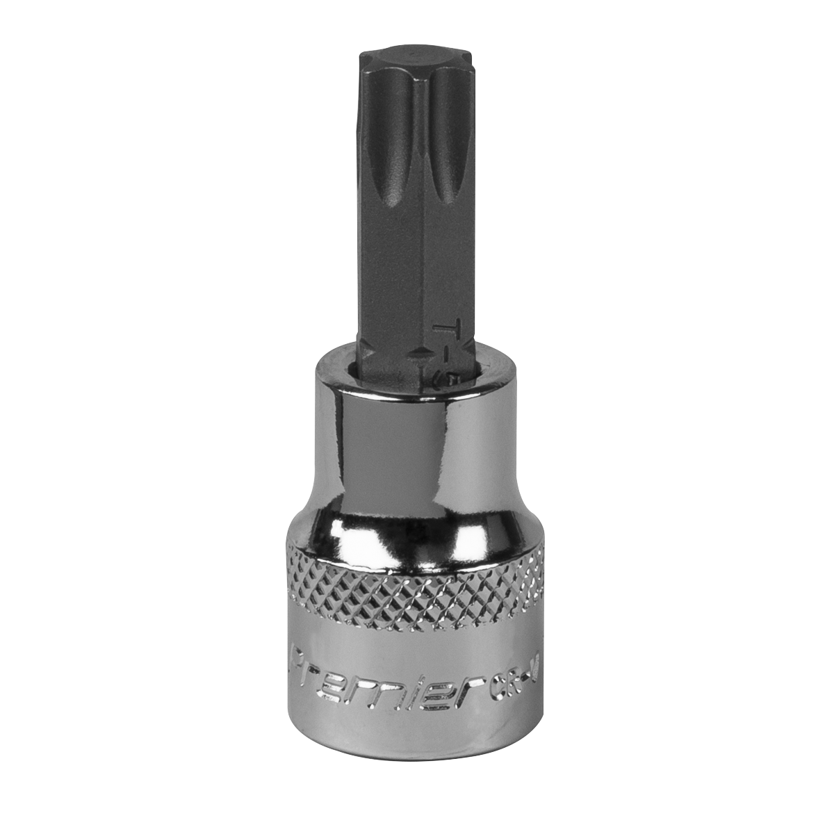 T50 3/8"Sq Drive TRX-Star* Socket Bit