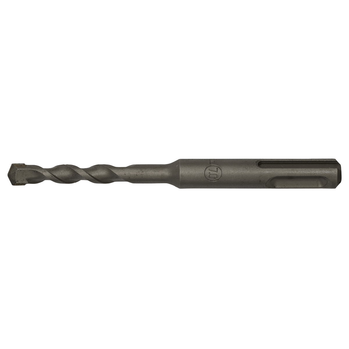 Ø7 x 110mm SDS Plus Drill Bit