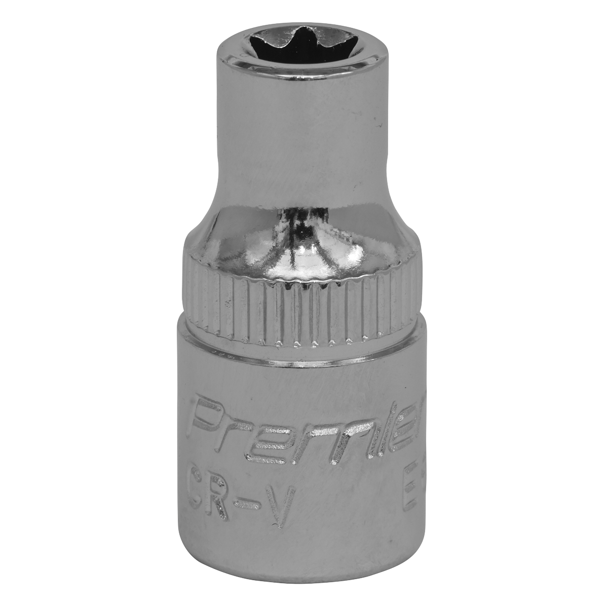 E6 1/4"Sq Drive TRX-Star* Socket