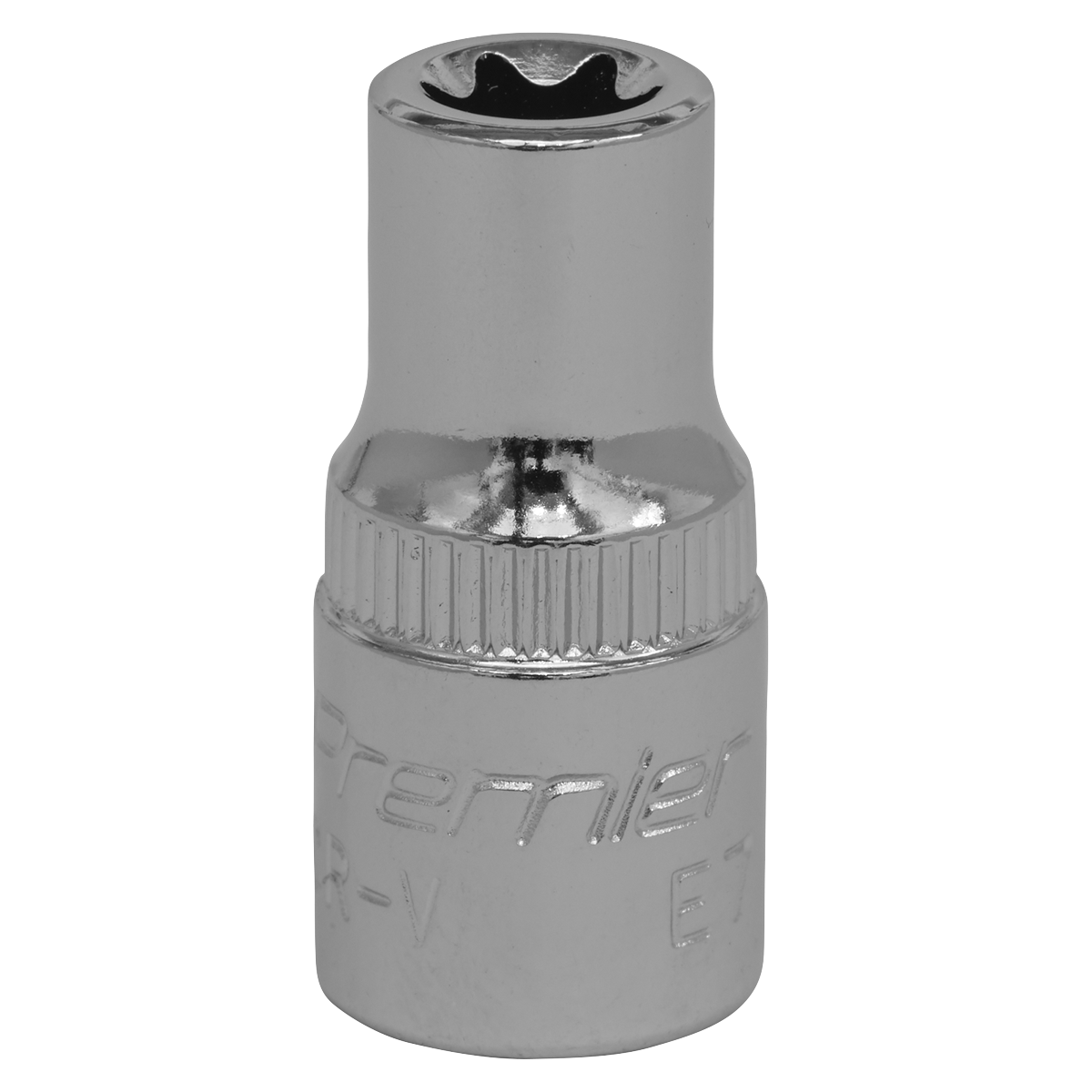 E7 1/4"Sq Drive TRX-Star* Socket