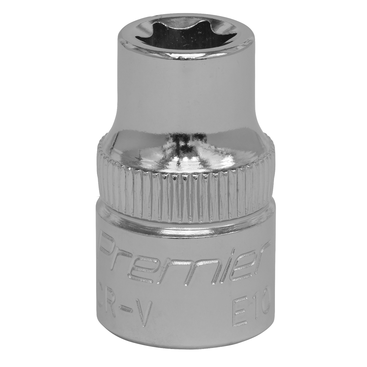 E10 3/8"Sq Drive TRX-Star* Socket