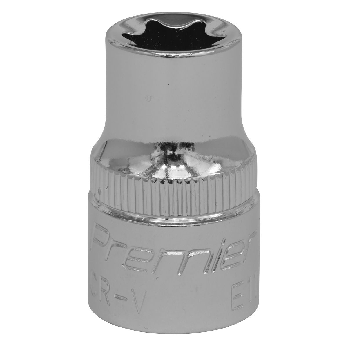 E11 3/8"Sq Drive TRX-Star* Socket
