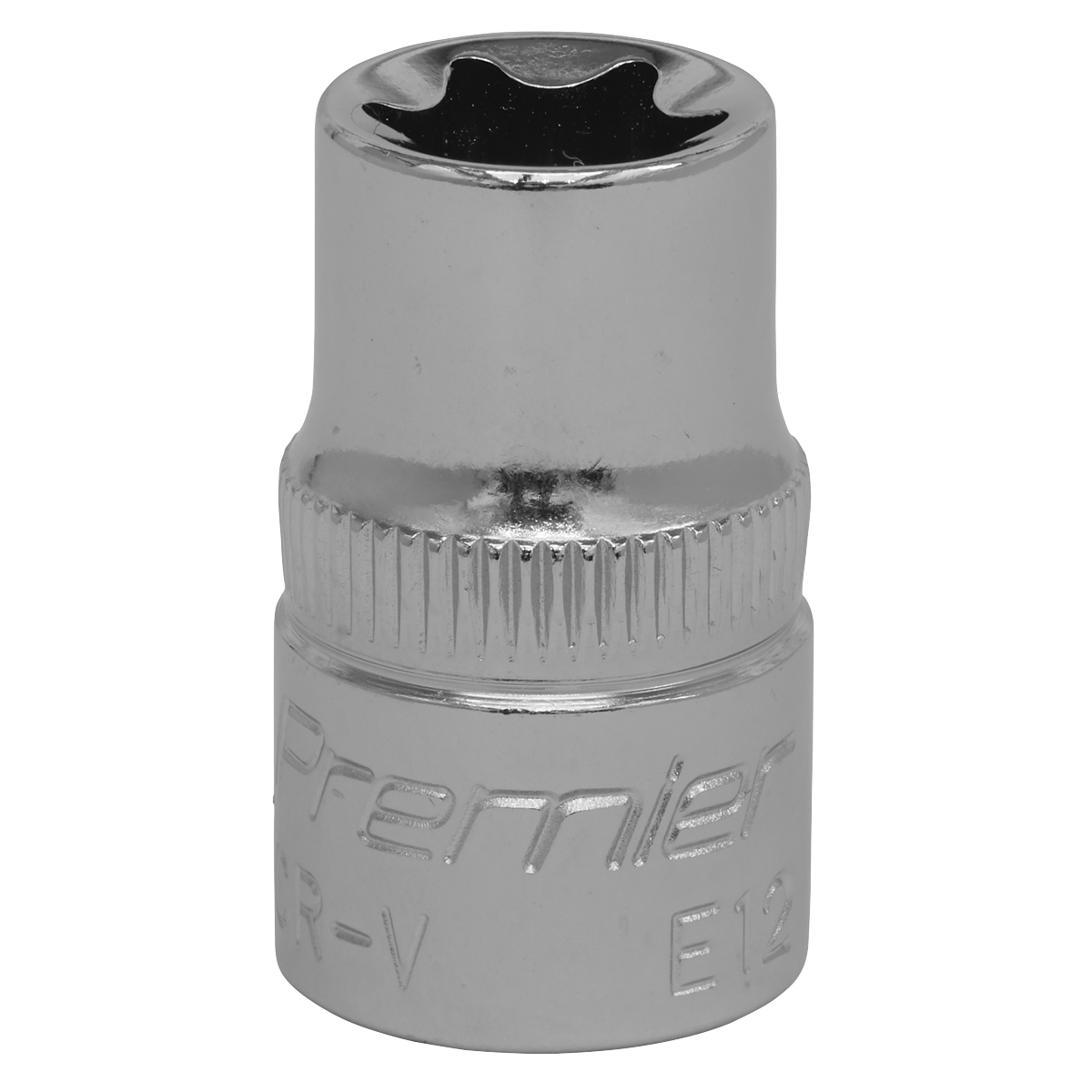 E12 3/8"Sq Drive TRX-Star* Socket