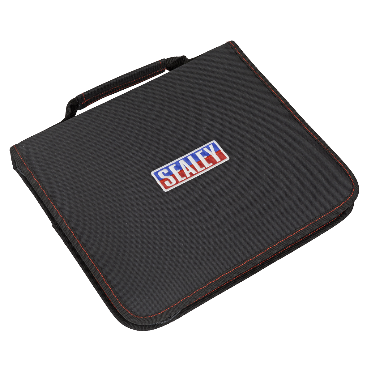 6-Pocket Zipped Tool Pouch