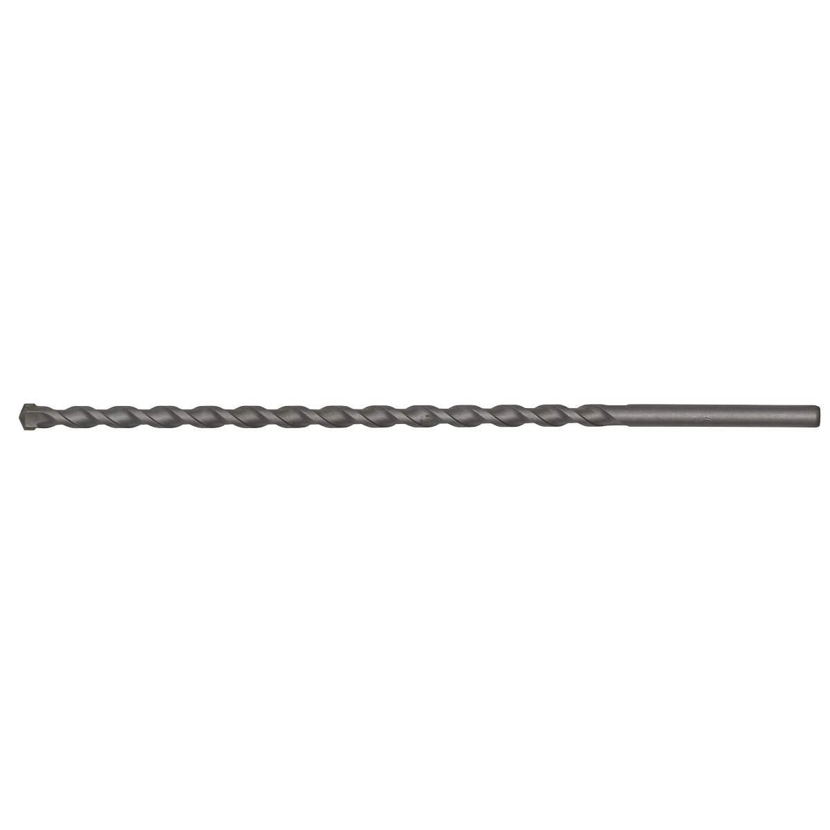 Ø10 x 300mm Straight Shank Rotary Impact Drill Bit