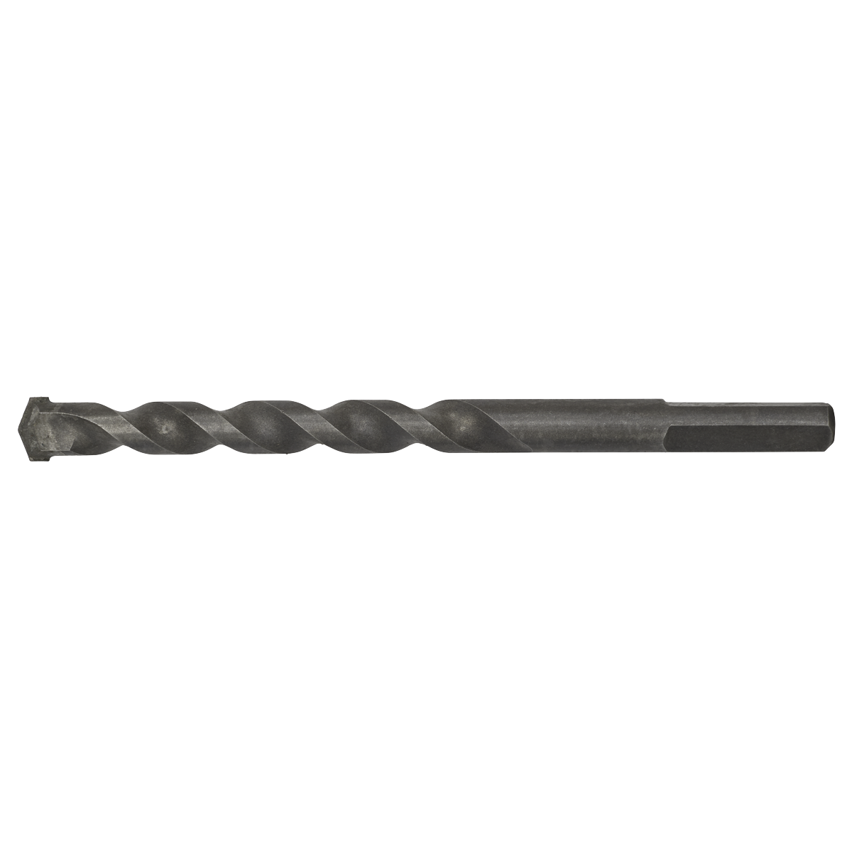 Ø12 x 150mm Straight Shank Rotary Impact Drill Bit