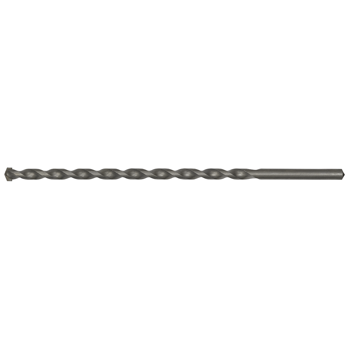 Ø12 x 300mm Straight Shank Rotary Impact Drill Bit