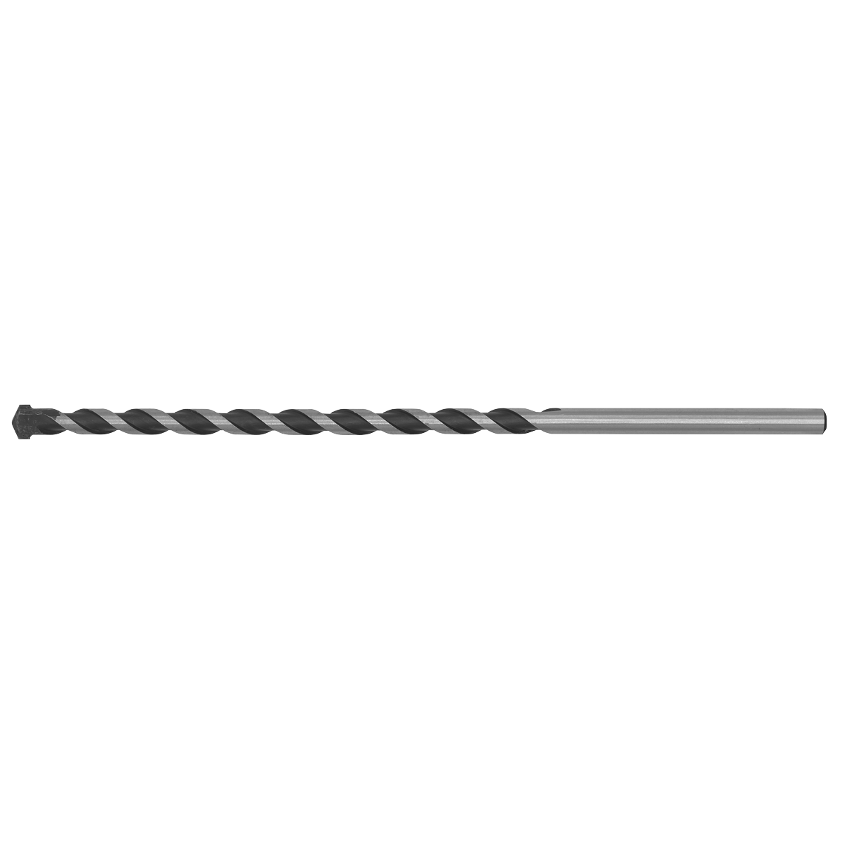 Ø13 x 300mm Straight Shank Rotary Impact Drill Bit